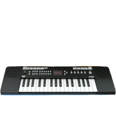 32-Key Mini Digital Keyboard Kids' Piano Toy for Early Music Education USB Power Supply Beginners' Entry-Level