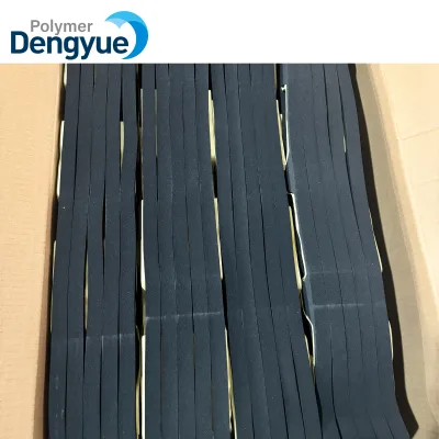 DY Roof System Protection Enhances Roof Durability Reducing Moisture Condensation Polymer Concrete CR Foam Closure Strips Modern