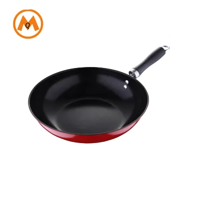 WOK KITCHEN COOKWARE SET Chinese Wok Pan