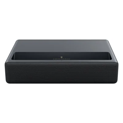 Discounted Smart Xiaom I 2 4K Resolution Laser Cinema 2400 ANSI Lumens ALPD 3.0 Laser Ultra Short Focus High Fidelity Audio