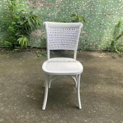 Stackable Wood Wedding Chair Bentwood Chairs Thonet Chair