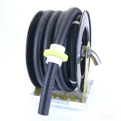 Industrial Grade Automatic Telescopic Hose Suction Dry Wet Dual-Purpose Vacuum Cleaner Plastic Material OEM/ODM Customization