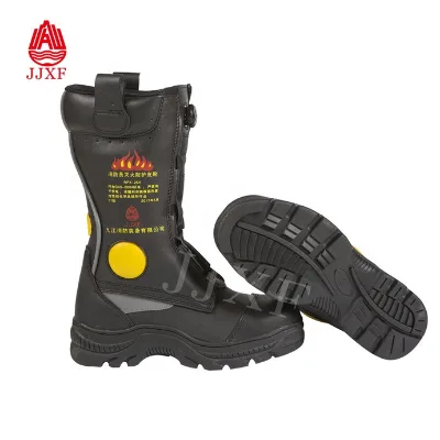 Fire Fighter Boots Botas Firefighter Fire Boots