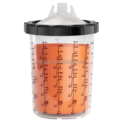 Paint Preparation Cup 800ml for Base Coat Spraying