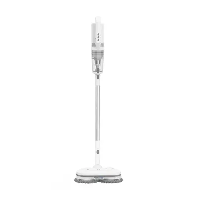 Wet & dry vacuum cleaners Cordless Vacuum and Mop Combo with dual rechargeable battery an efficient solution for a spotless home