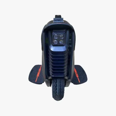 Urban Style Electric Unicycles Travel Tools Unique Design Inmotion V12 Electric Unicycles