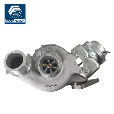 TD04 Turbocharger 1515A170 49177-01500 1515A170Mitsubishi Montero, Pajero with 4D56 Engine L200 HIGH QUALITY  TURBOCHARGER