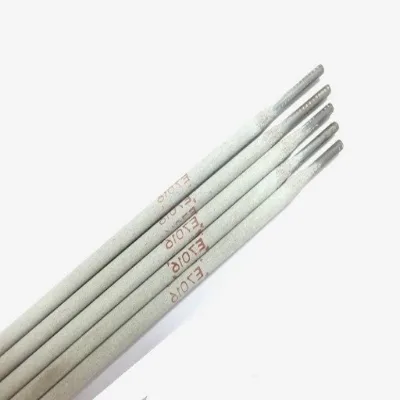 AWS A5.1 E7016 J506 J421 Welding Rod for Carbon Steel Pipe Welding Electrode