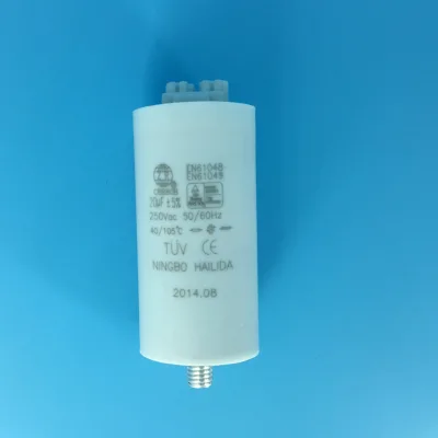 20mf capacitor for uv lamp CE approval