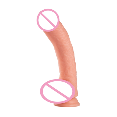 Women's 215cm Huge Realistic Artificial Dildo Thick Consolador Sex Toys Adult Products Targeting Women Similar Sshredder Dildos