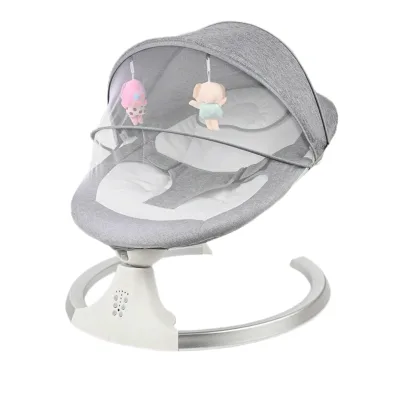 Wholesale Luxury Baby Rocking Chair Designed for Comfort and Safety Available