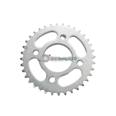 CQHZJ Wholesale Motorcycle Racing Modification Sprocket Wheel 428-36T Chain Disc CG Universal CG125 CG150 CG200