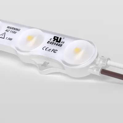 LED Advertising Modules 3Watt White IP68 Strip Light for Backlighting for Sign and Lightbox