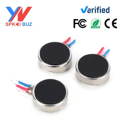 Factory Wholesale 3V 8MM 8000 RPM/Min Aluminum Button Style Small DC Brushless Motor Coin Motor Medical Massager Acoustic
