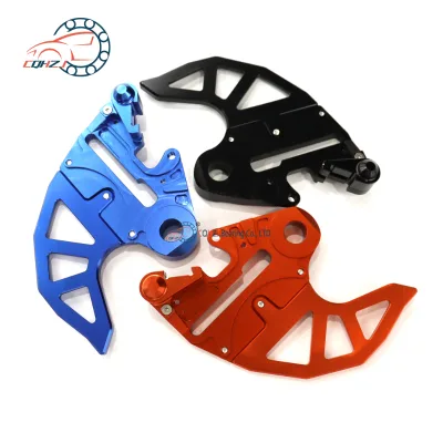 RTS CQHZJ CNC Rear Brake Disc Guard Protector for KTM 125 250 350 450 530 SX XC XCF XCW EXC EXCF for Husqvarna TC FC FX 250 300