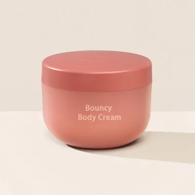 Private Label Vegan Herbal Body Lotion for Women Non-Greasy Peach Scented Lightening and Moisturizing Cream
