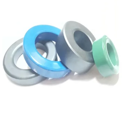 PC44 T60mm Mn Zn High Permeability Toroidal Core with Factory Price