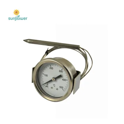 20-110 Celsius Degree Hot Water Boiler Thermometer Temperature Gauge