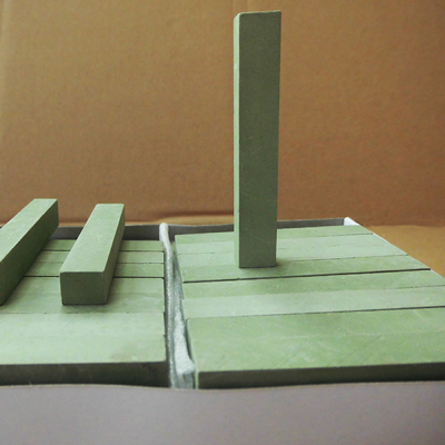 ABRASIVE STONE