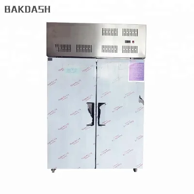 Stainless Steel 304/201 Air Cooling Commercial Industrial Blast Freezer Refrigerator Blast Chiller for Restaurants