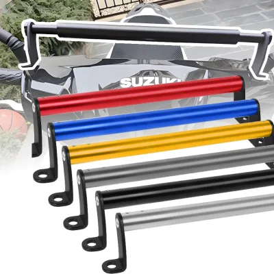 Adjustable Length Electric Bike Handlebar Extenders Motorcycle Handlebar Universal Cross Bar