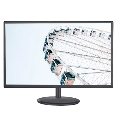 Factory Wholesale 21.5" 24" Led Television Digital TV DC 12V Analog TV Monitor