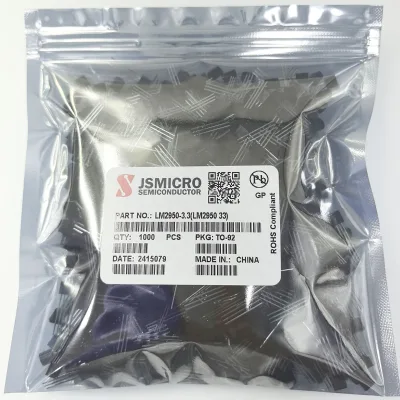 LM2950 LM2950-3.3 LM2950-3.3V TO-92 100mA Low Dropout Voltage Regulators