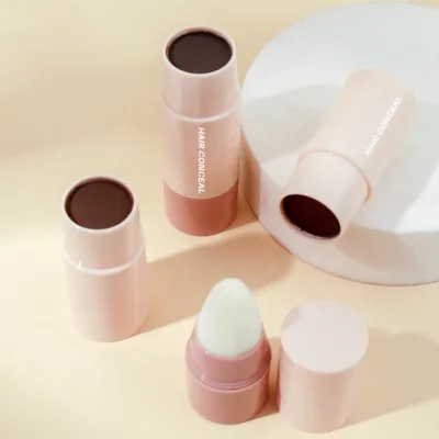 3 Colors Cute Travel Size Waterproof Herbal Cruelty-free Vegan Longlasting Strong Hold Hair Shadow Instantly Perfect Eyebrow