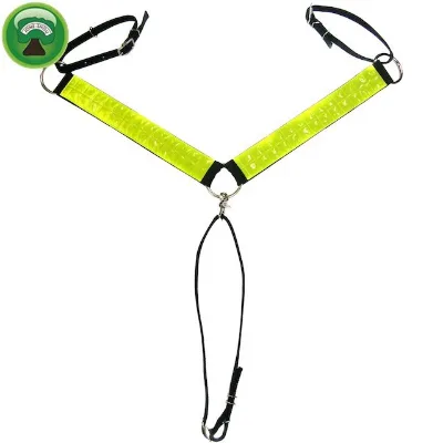 Wholesale Horse Flash Breastplate Rope Halter