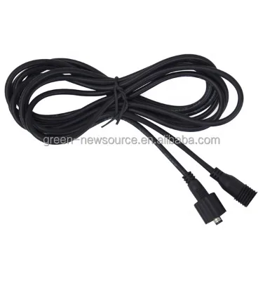 DC5521 12V Handbrake Cable for Single Color Wiring 1.5m/2.5m/3m/5m OE NO. 8544422100 2 Year Warranty