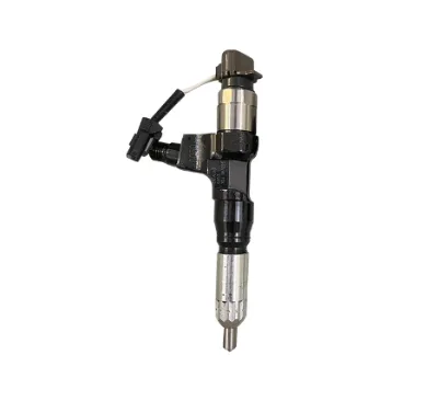 Factory Direct Hot Sale Engine Accessories 095000-6353 Injector Assembly for Kobelco Engine New Quality
