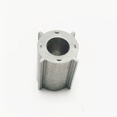 Top Grade High Precision Silicon Steel 20JNEH1500 Insulated Rotor Core FX Brand Guangdong Model RO-OD19-ID8.4-HT21.4-4Slot-0.2