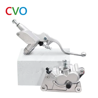 Universal Modified Front Brake Pump for Off-road Motorcycles Brake Lever for Kayo K6 T6 T4 BSE Zuum Brake Upper Pump