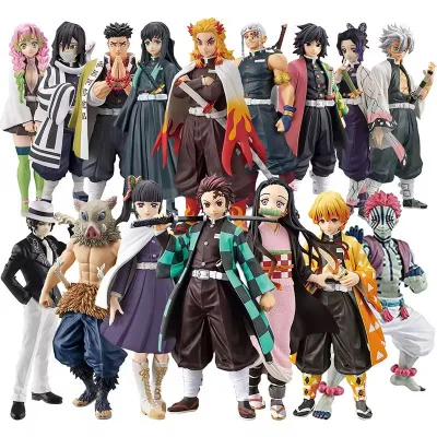Anime Figure Action Figure Anime Toys