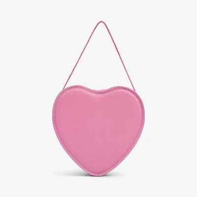 Wholesale Designer Crossbody Lady Belt Bag Waist Purse Women Adjustable Heart Fanny Pack Mini Crossbody Bag