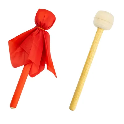 High Quality Snare Drum Stick Wood Handle Drumsticks for Students Beginner