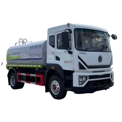 Howo Diesel 6x4 Sprinkler Truck 15000L Water Tanker Mobile Transporter for Drinking