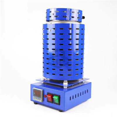 Melting Furnace for Casting/ Reclaiming/alloying and Refining