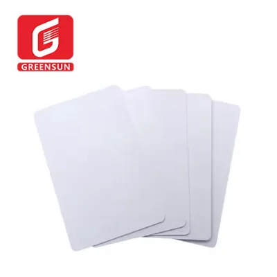 MIFARE Plus X 2K RFID IC Card ISO/IEC 14443 Type a UIDs 7-byte 4-byte