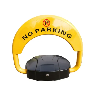 Automatic Parking Lock Barrier Car Park Lock Remote Control