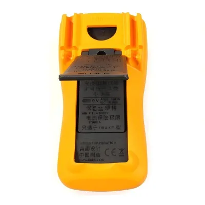 F117C High Accuracy True RMS Digital Multimeter Non Contact AC Voltage Measurement with Alarm Factory Price Negotiable