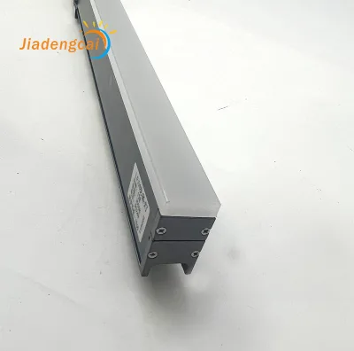 High Brightness Led Acrylic Underground Liner Light Washer Light Lp65 Waterproof Linear Wash Wall Light