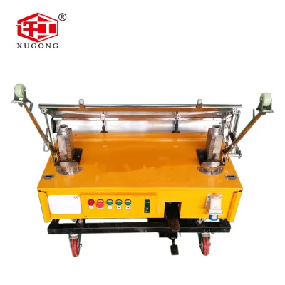 Lowest Price Robot Plasterer with Fast Delivery Wall Plastering Machine