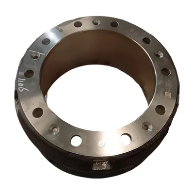 Standard Size Rear Hub Assembly Higer Kinglong Ankai Zhongtong Bus Parts Rear Wheel Hub