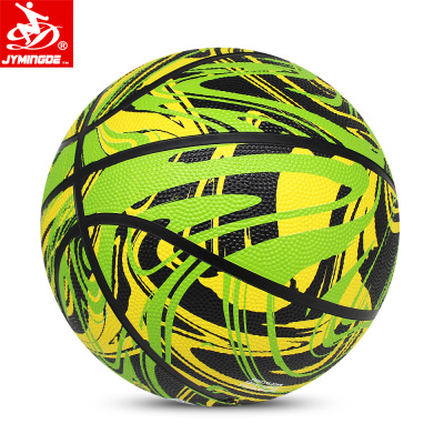 Factory Cheap Price Custom Printed Basket Ball Basketball Size 6 for Training