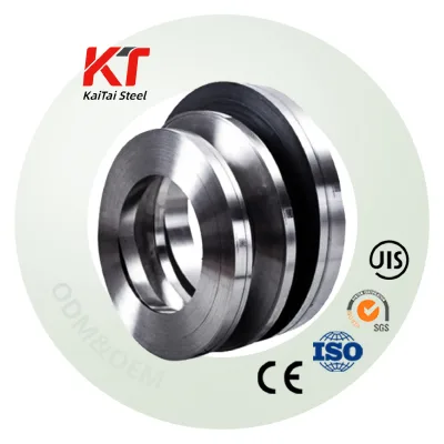 5-300mm Galvanized Steel Strip Roll GI Steel Slitting Roll Corrosion Resistant Material for Automotive Industries