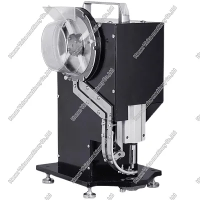Automatic  Canvas Punching Machine Curtain Tarpaulin Eyelet Punching Machine