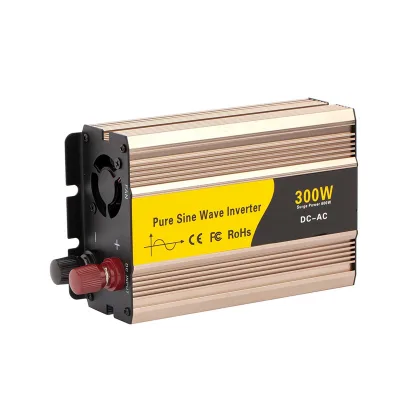 DC12v 110v 120V 220V 230V 300w 500w 1000w UK socket Universal Pure sine wave solor inverter