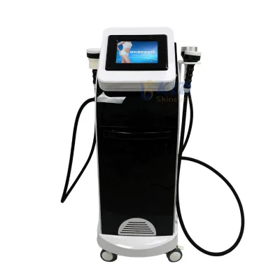 2022 Professional Rf Nano Microwave 3in1 Vacuum Thermal Fat Loss Body Contour Detox Shaping Spa Equipment