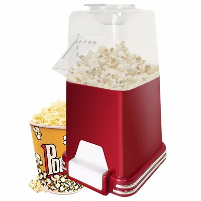 Custom Multifunction Mini Snack Machine Popcorn Maker for Home with Candy Delicious